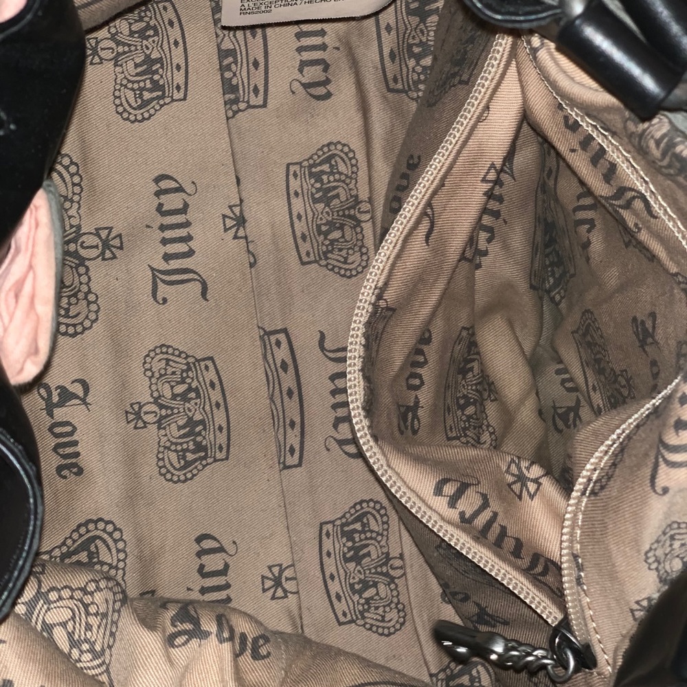 Juicy Couture purse and wallet
